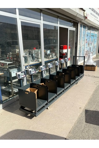 Sönmez 7 Li Pay Hisse Baskülü