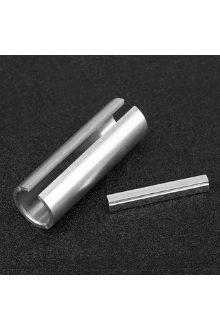 Shineyee Gaz Motoru Krank Mil Kolu Bileşeni: 3/4" İle 1" Arası Çelik Adaptör, Adım Anahtarı İle Mil Çapını Ayarlama, Cnc İşlenmiş Dayanıklı Tasarım