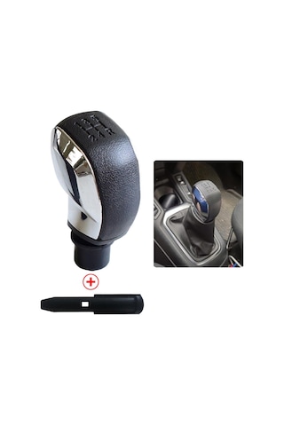 Citroen C-Elysee Vites Topuzu Parlak Spor Tip