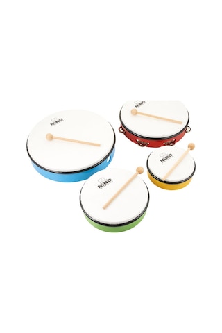 Nino Nınoset012 Percussion Set 12li Set
