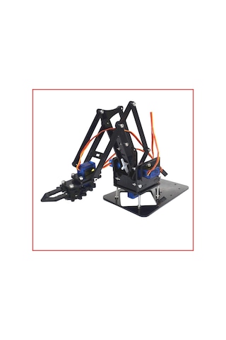 ARDUINO UYUMLU ROBOT KOL
