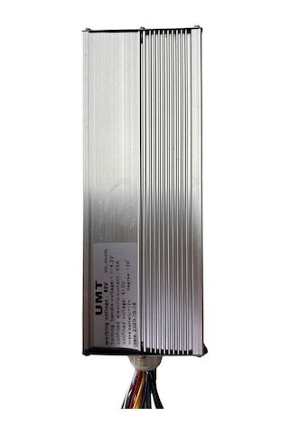 Elektrikli Bisiklet Beyin 60 V 18j 45 Amper Uyumlu Sensörsüz U.m.t