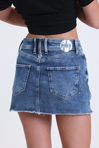 Elvin Indigo Mini Taşlı-mavi Mavi