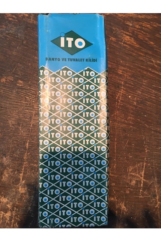 İto Wc Banyo Kilidi 40mm