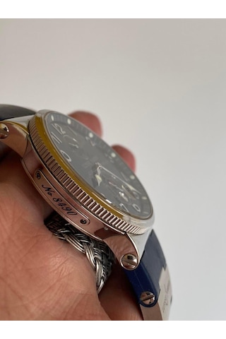 Ulysse Nardin 263-66 41mm Kauçuk Kordon Erkek Kol Saati 2. El