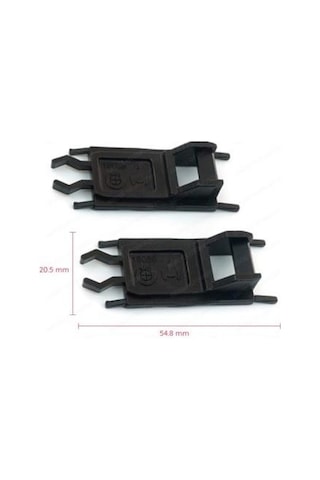 Bmw E36 - E39 - E46 İçin Sunroof Akrep Ayağı Bakaliti 2 Adet