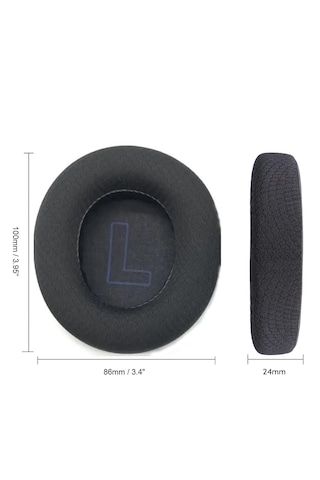 Steelseries Arctis Nova 1/1x/1p/3/4/4p Uyumlu Kulaklık Pedi, Süng