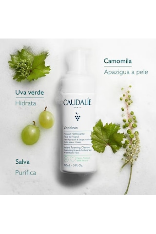 Caudalie Vinoclean Temizleme Köpüğü 150 Ml Diğer