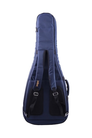 Wagon 05 Serisi Akustik Gitar Çantası - Mavi