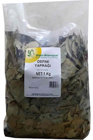 Doğan Baharatçılık Defne Yaprağı 1 KG