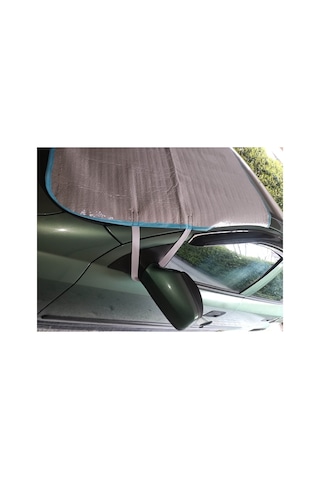 Şeker Portakalım Araç Oto Ön Cam Güneşlik Kar Don Buzlanma Koruyu