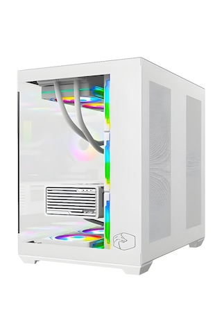 Apphirex Rebitrh W75 R7-5700X 32 GB 1 TB M.2 SSD 6 GB RTX3050 W11P Masaüstü Oyuncu Bilgisayarı