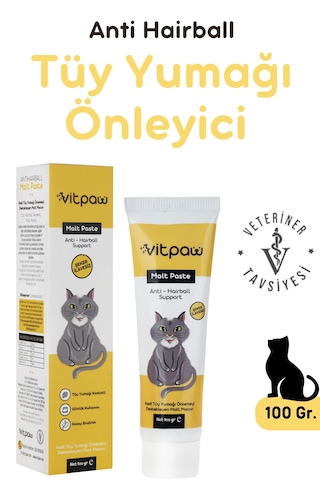 Vitpaw Malt Paste 100 G