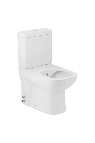 Seramiksan Petite A101101H Kanalsız Duvara Sıfır Klozet + Yavaş Kapak