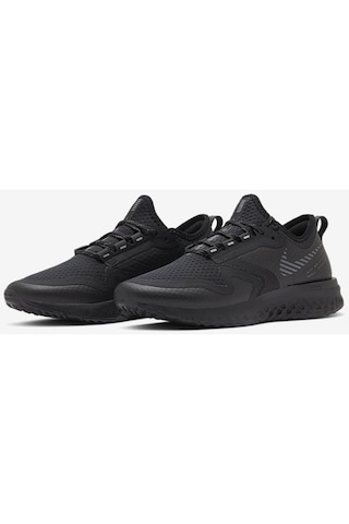 Nike Odyssey React Shield 2 Bq1672-001 Kadın Spor Ayakkabısı 001 Siyah
