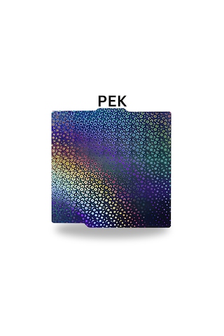 257x257mm Bambu Lab X1/p1p Pek/pek Tabla