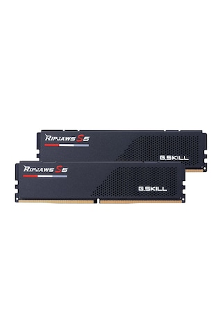G.Skill Ripjaws S5 F5-5600J3636C16GX2-RS5K 32 GB (2x16) DDR5 5600 MHz CL36 Ram