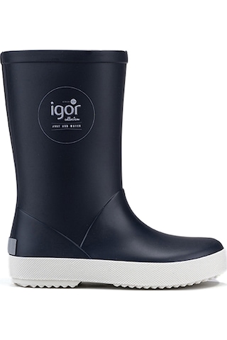 Igor İgor W10107 Splash Nautico Unisex Çocuk Su Geçirmez Yağmur Kar Lacivert