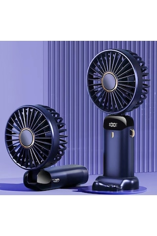 Cbtx 1500 mAh Usb El Tipi Aromaterapi Fan