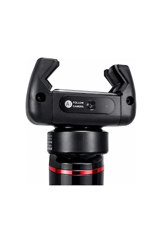 Akıllı Takipli Gimbal Selfie Stick Profesyonel Video Çekim Stabilizatörü Uzayabilir Tripod Bluetooth