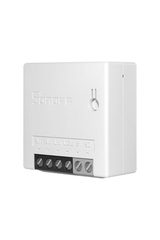 Pazly Sonoff Mini R2 Akıllı Anahtar - Kompakt Çift Yönlü Wifi Anahtar Diğer