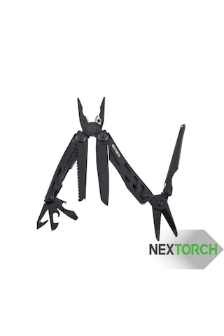Nextorch Mt10 16 Fonksiyonlu Çok Amaçlı Pense Multi-tool - Paslanmaz Çelik