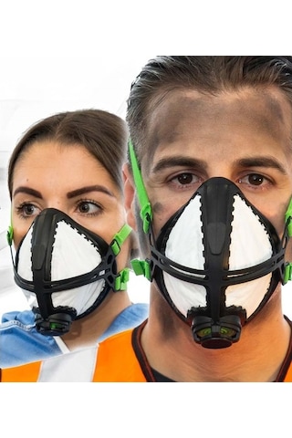 N95-N99 Stealth Lite Pro Ffp3 Vrd Maske