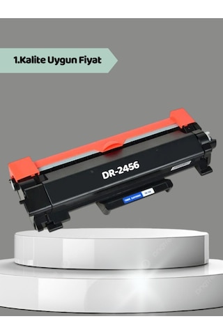 Uyumlu Brother Mfc-l2716dw Dr2456-dr2406 Drum Ünitesi 12k