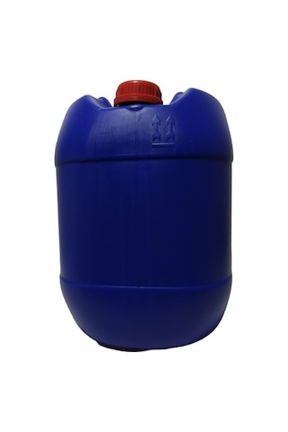 30 L Hdpe Mavi Bidon Mavi