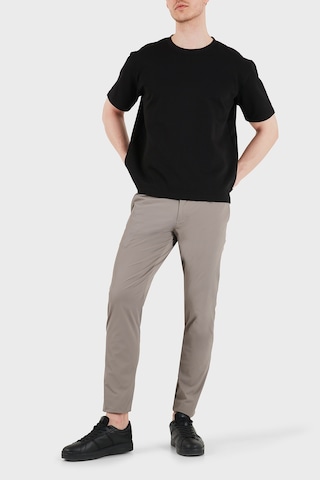 Armani Exchange Erkek Pantolon 8nzp49 Znyzzu 6107 Toprak