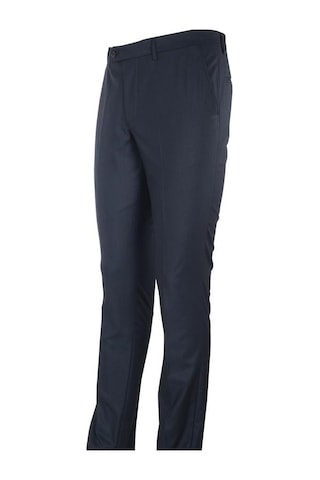 İmza Lacivert Gabardin Yan Cepli Slim Fit Dar Kesim Basic Pantolon 1003190013-lacivert Lacivert
