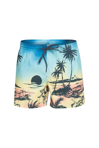 Quiksilver Paradıse 15 M Jamv Sarı Sarı