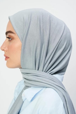 Orwa Official Penye Şal - Gri-1100 - Gri