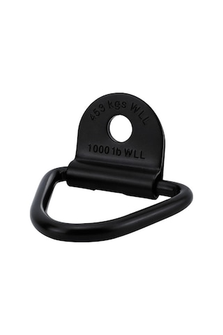 Novahub Kamyon Römorklar İçin Süper Güçlü 4'lü Çelik Bağlama Halkası - Yük Taşıma Ve Sabitleme