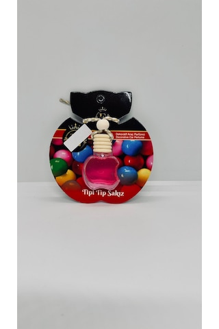 Laspak Tıpıtıp Sakızı Rahatlatıcı Uzun Süre Kalıcı Araç Kokusu 8 Ml 1 Adet