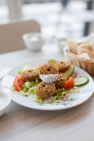 Falafel Harcı 3 Lü Set 400 G X 3 Adet 1,2 Kg