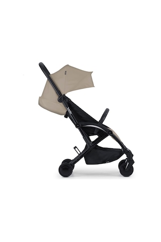 Bumprider Connect³ İkiz Bebek Arabası Black - Sand & Yan Bakım Çantası Hediyeli