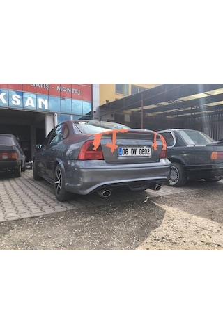 Opel Vectra b Arka Tampon Eki (2000-2001) N11.2130