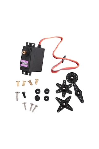 Mg996R Servo Motor-Metal Gear High Tourque-Rc Car, Helicopter
