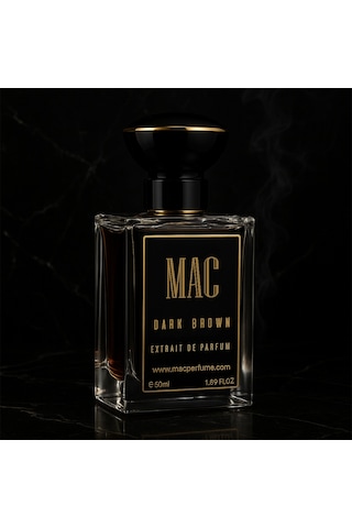 Machuu Dark Brown Erkek Parfüm EDP 50 ML