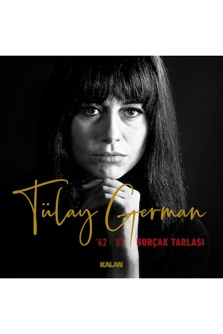 Tülay German - Burçak Tarlası Plak