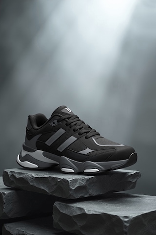 Dark Seer Ds Aegis Xy Siyah Erkek Sneaker Günlük Spor Ayakkkabı