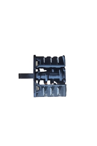 Fırın Komutatör 4 Konum Çevirmeli Anahtar 3+3 16a 220v