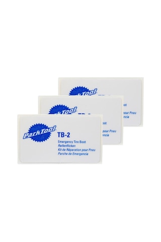 Park Tool Tb-2c Dış Lastik Yama Tamir Kiti 3 Lü Siyah