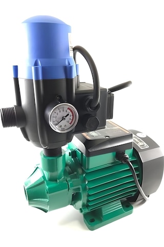Taifu 220v Otomatik Hidromatlı 2 Kat 2 Daire Paket Hidrofor Seti