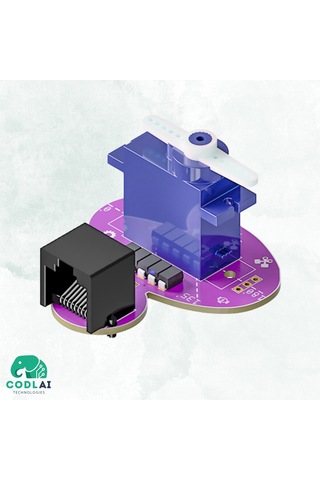 Codlaı Servo Motor Sensör Modülü