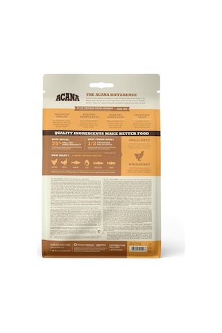 Acana Wild Prairie Tavuklu ve Balıklı Kedi Maması 340 G