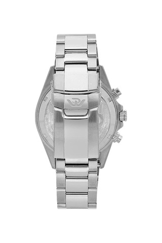 Phılıp Watch R8273607008 Erkek Kol Saati Metalik Gri
