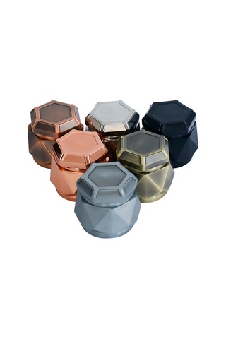 Vıp-Elm-Rose Premıum Grınder 63 MM 5 Kat Herbal Baharat Öğütücü Parçalayıcı