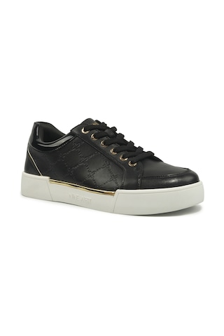Nine West Pınıa 6fx Siyah Kadın Sneaker 000000000102159074 Siyah